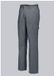 BP 1680-558 Werkbroek Unisex Dunkelgrau L