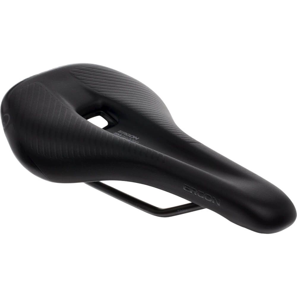 Ergon SM Pro Men S/M Zadel - Zwart