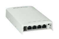 RUCKUS Networks H550 1200 Mbit/s Blanc Power over Ethernet (PoE)
