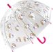 Susino X-brella unicorn kinderparaplu - 72 cm