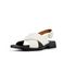 Camper Sandale pour femme X-Strap Sandaal, Blanc 004, 7.5
