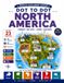 Dot to Dot North America for Kids Ages 8–12