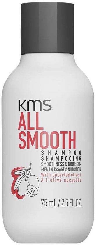 KMS All Smooth Shampoo 75 ml