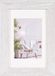 Henzo Cadre photo moderne blanc 10x15 cm