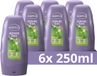 Andrélon Iedere Dag Conditioner - 6 x 250ml - Zonnebloemolie - Alle Haartypes