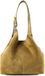 Coccinelle C-Easy Suede Shopper 31 cm vert d'eau