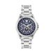 Versace Heren Multi Dial Zwitsers Quartz horloge met roestvrij stalen band VE0K00125