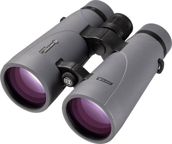 Bresser Pirsch 15x56 ED Verrekijker - Waterdicht en Gecoat