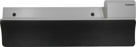 Contour Design RollerMouse Go Dock - Zwart/Grijs