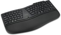 Kensington Pro Fit Ergo KB675 EQ TKL Toetsenbord - Thuis/Werk - Bluetooth - QWERTY - Zwart