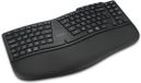 Kensington Pro Fit Ergo KB675 EQ TKL Toetsenbord - Thuis/Werk - Bluetooth - QWERTY - Zwart