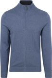 McGregor Vest Vintage Blauw - Maat XXL - Heren