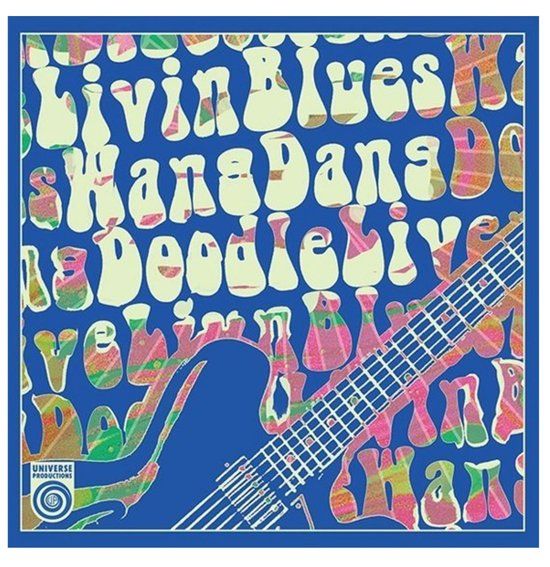 Livin' Blues Livin' Blues Wang Dang Doodle Live (Lp)