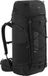 NOMAD® Arran 55 litre Noir | Sac à dos Femmes & Hommes | Randonnée - Trekking Sac à dos | Système dorsal réglable