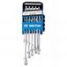 Estuche King Tony Ring- en Steeksleutelset 12 Delig 8-22mm