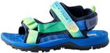 Next - Jongens - Trekker-wandelsandalen met klittenbandsluiting - Blauw