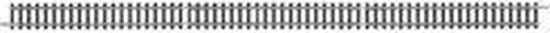 Minitrix N Minitrix rails T14902 Rechte rails 312.6 mm 10 stuk(s)