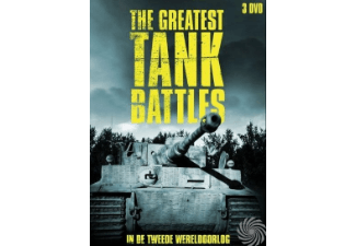 VSN / KOLMIO MEDIA Greatest Tank Battles