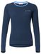 VAUDE Sveit LS Shirt II, Functioneel Shirt, Dames Outdoor Sport T-Shirt, Regular fit