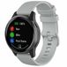 By Qubix Qubix - Sportband met motief - Grijs - Geschikt voor Samsung Galaxy Watch 5 Pro - 45mm