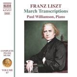 [Complete Naxos Paul Williamson - Liszt: Complete Piano Music, Vol. 67 (CD)