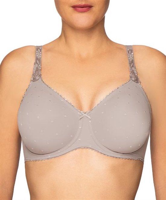 Felina Secret Delight BH Beugel - Pearl Grey - B85/100