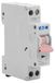 EATON Modulaire stroomonderbreker PH/N – wit – roze controller – 1P+N / 2 A – C-curve – schroefaansluiting 264741 (PLG4-C2/1N)