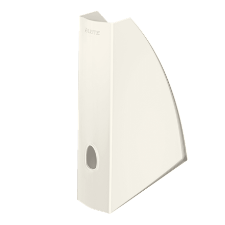 Leitz 52771001 Tijdschriftenhouder - Wit
