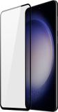 Dux Ducis - Screenprotector voor Samsung Galaxy S23 FE - Tempered Glass - Zwart