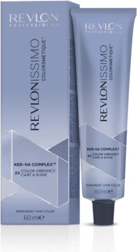 Revlon Revlonissimo Colorsmetique 8.01 Light Natural Ash Blonde 60ml
