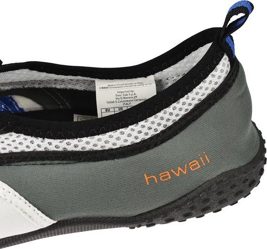 Seac AQUASHOES HAWAII GREY/WHITE/ORANGE 45