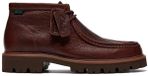 Clarks Shoes Cleyhill Top Bottines Brun UE 41 Homme