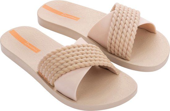 Ipanema Slides - Women - Size 35/36 - Light Pink