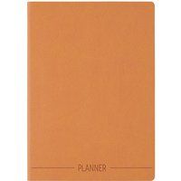 Oberthur Schoolagenda weekoverzicht Collection Torino september 2026 tot december 2027 9 x 16 cm Noisette