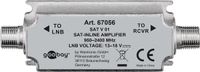 Goobay SAT Inline Amplifier 950 MHz - 2400 MHz