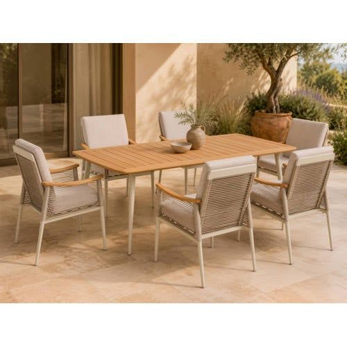 SenS-Line Sevilla diningset