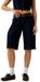 Guess Jeans Classic Pleated Korte Broek Blauw W25 Vrouw