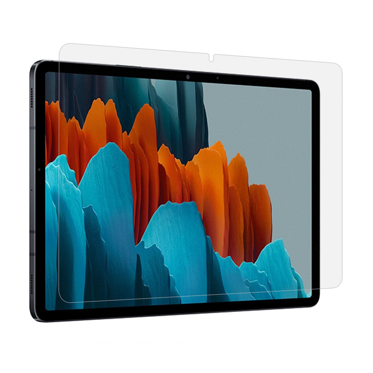 Accezz Paper Feel Screenprotector voor Samsung Galaxy Tab S7