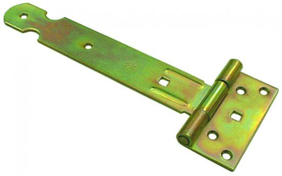 Intergard Kruisheng geelverzinkt 100mm