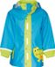 Playshoes Regenjas Kinderen Krokodil - Blauw - maat 140