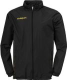 Uhlsport Score Regenjas Zwart-Fluo Geel Maat 2XL