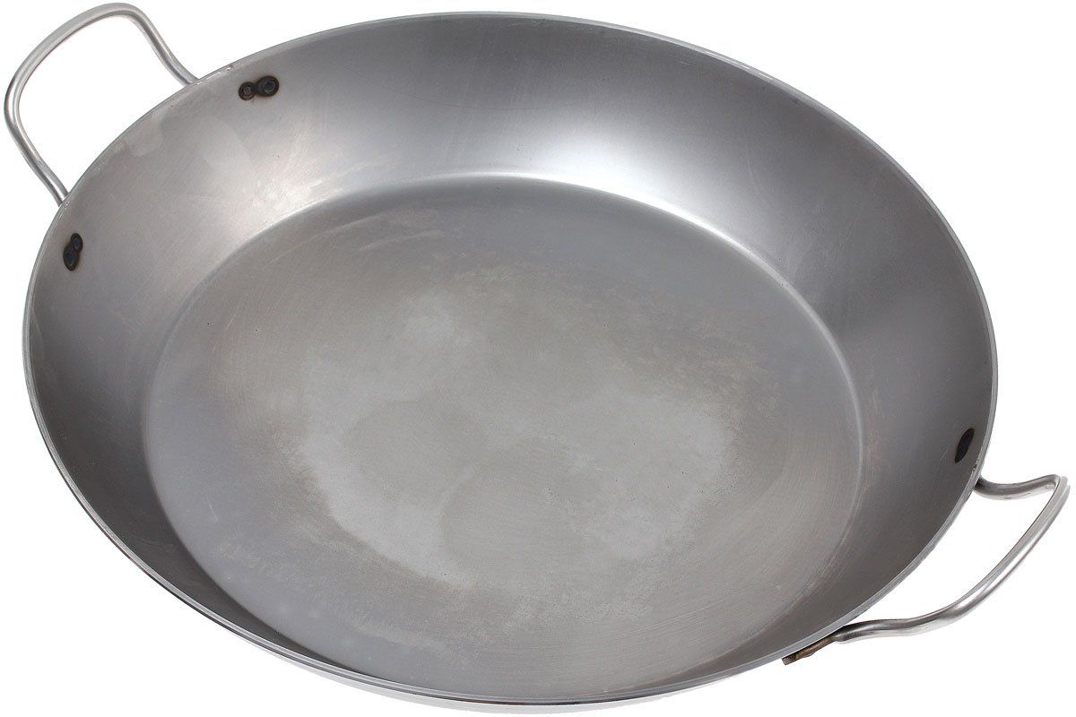 de Buyer Acier Carbone Steel koekenpan 40cm 5113.40
