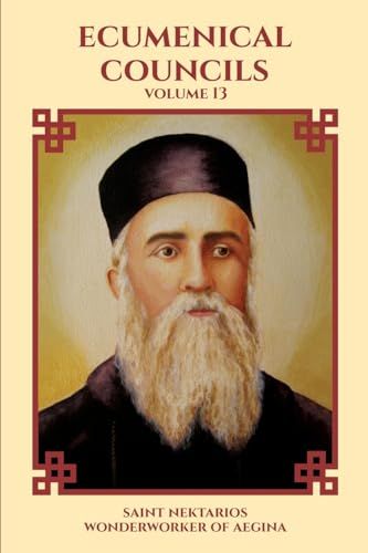 Lulu.com Ecumenical Councils