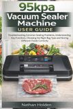 95kpa Independently Published 95kpa Vacuum Sealer Machine User Guide
