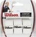 Wilson PRO OVERGRIP SQUASH - White
