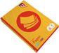 Quantore Kopieerpapier Colour A4 120gr Diepgeel | 5 Stuks