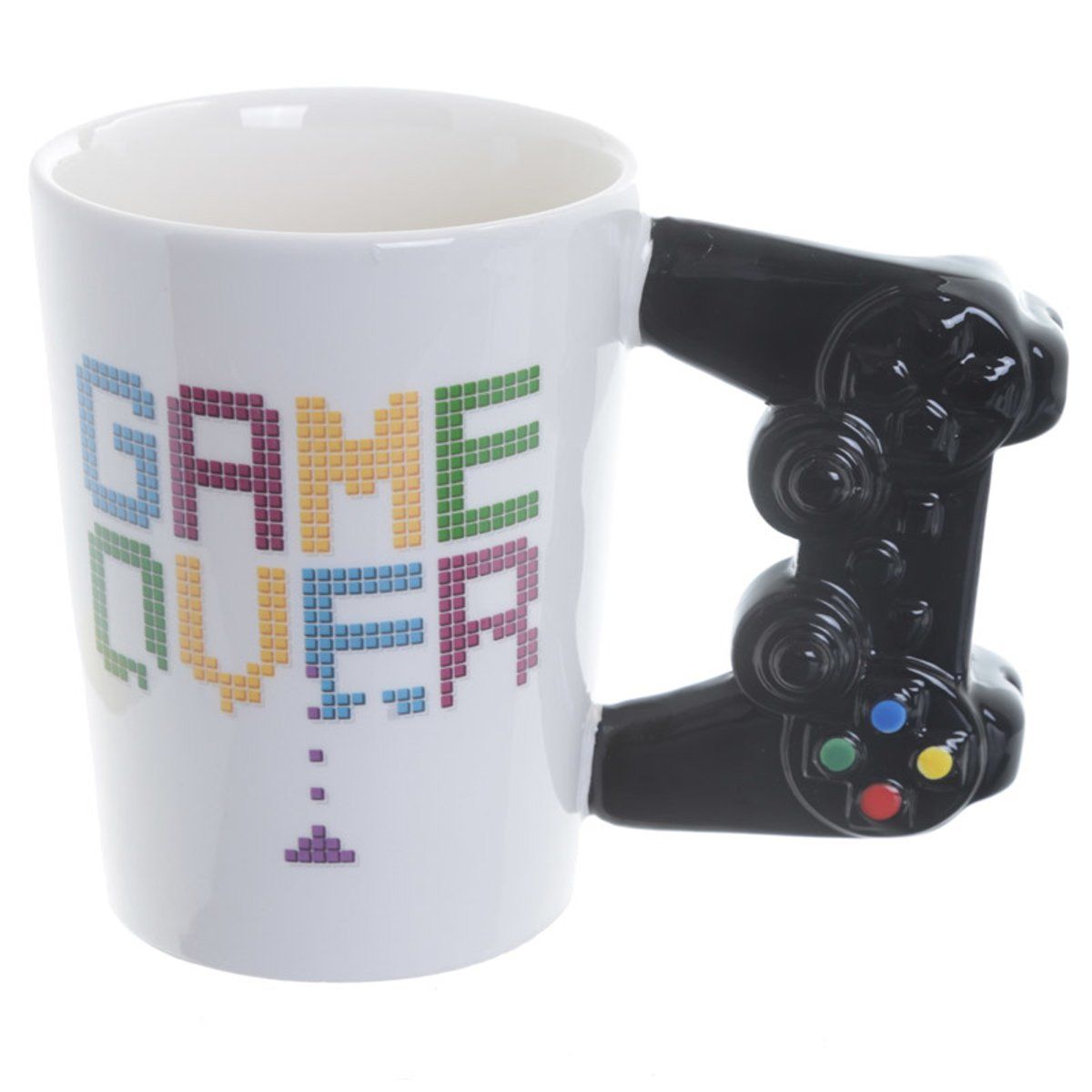 Puckator GAME OVER Mok Beker Gameover Gamen