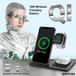 PATONA Bezprzewodowa ładowarka do iPhone 3w1-15W Qi, Apple Watch, Airpod