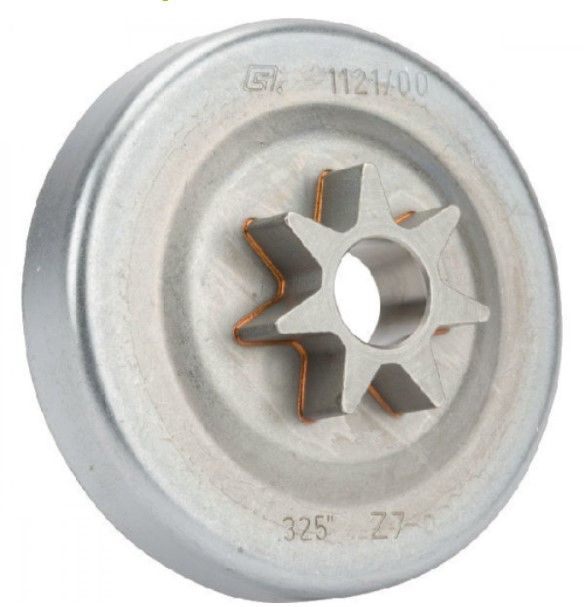 Stihl Accessoires Stihl Kettingtandwiel .325" 7t - 11216402000