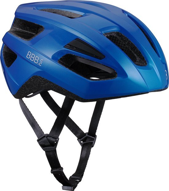 BBB Kite 2.0 BHE-29B Helmet, blue gloss